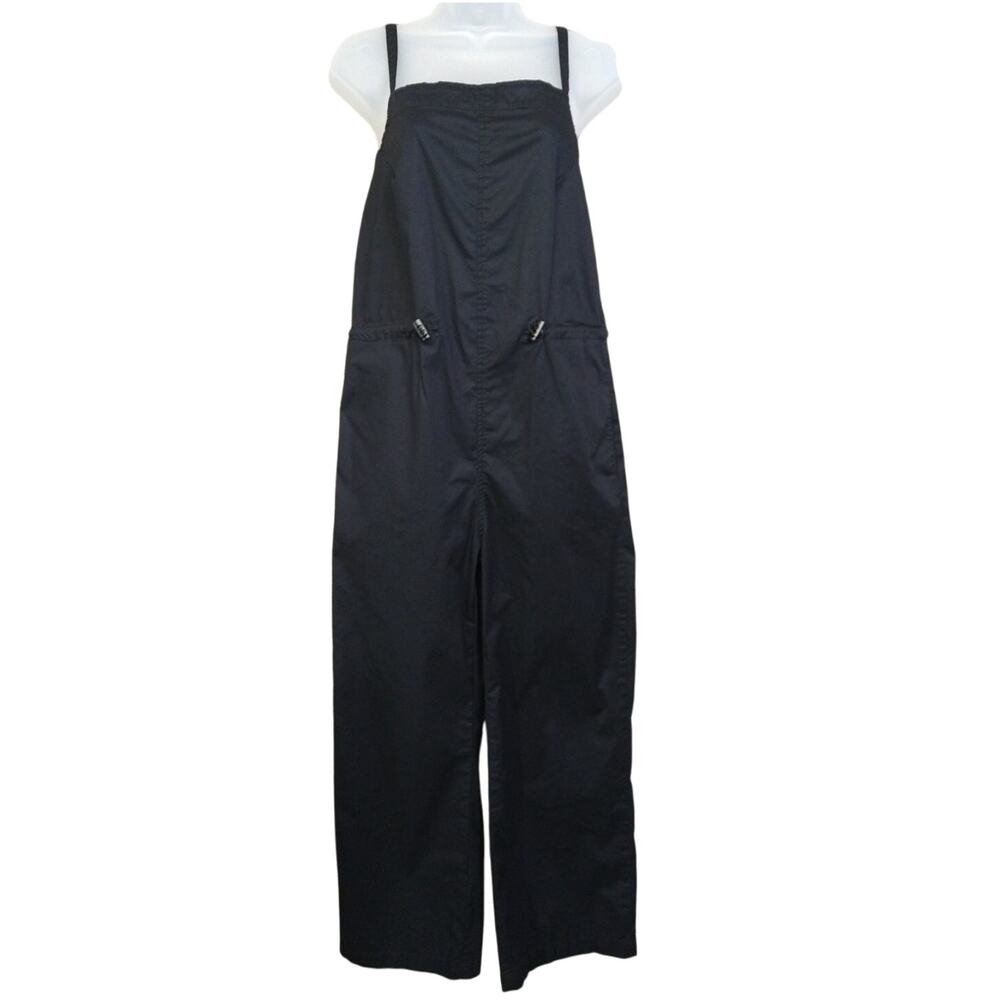 Pistola Wide Leg Adela Jumpsuit XS Cotton Stretch – Effortless Chic - Picture 2 of 10